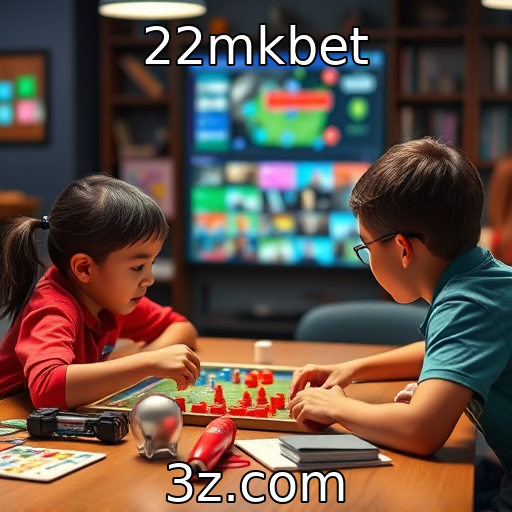 Educação e jogos como ferramenta de aprendizado