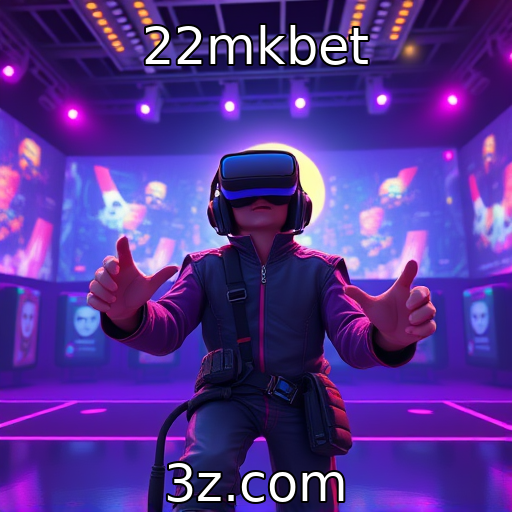 Desenvolvimentos em tecnologia de realidade virtual para jogos